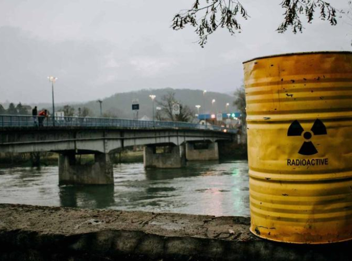 Grinpis protiv odlaganja nuklearnog otpada na Trgovskoj gori